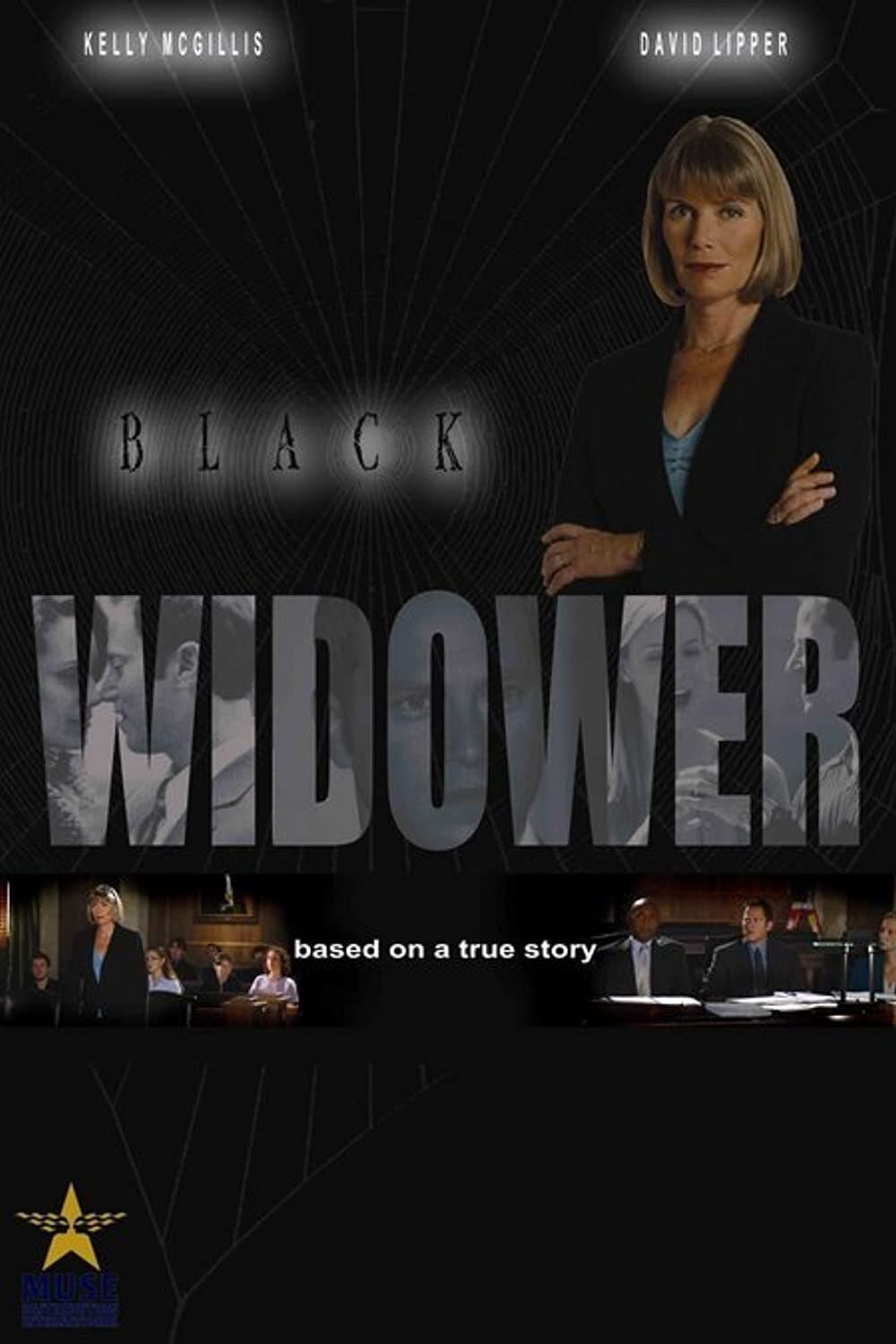 Постер Black Widower
